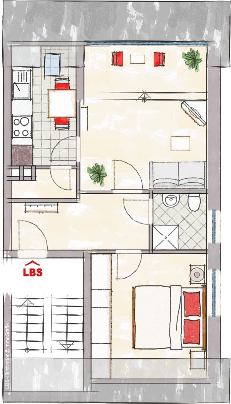 Grundriss