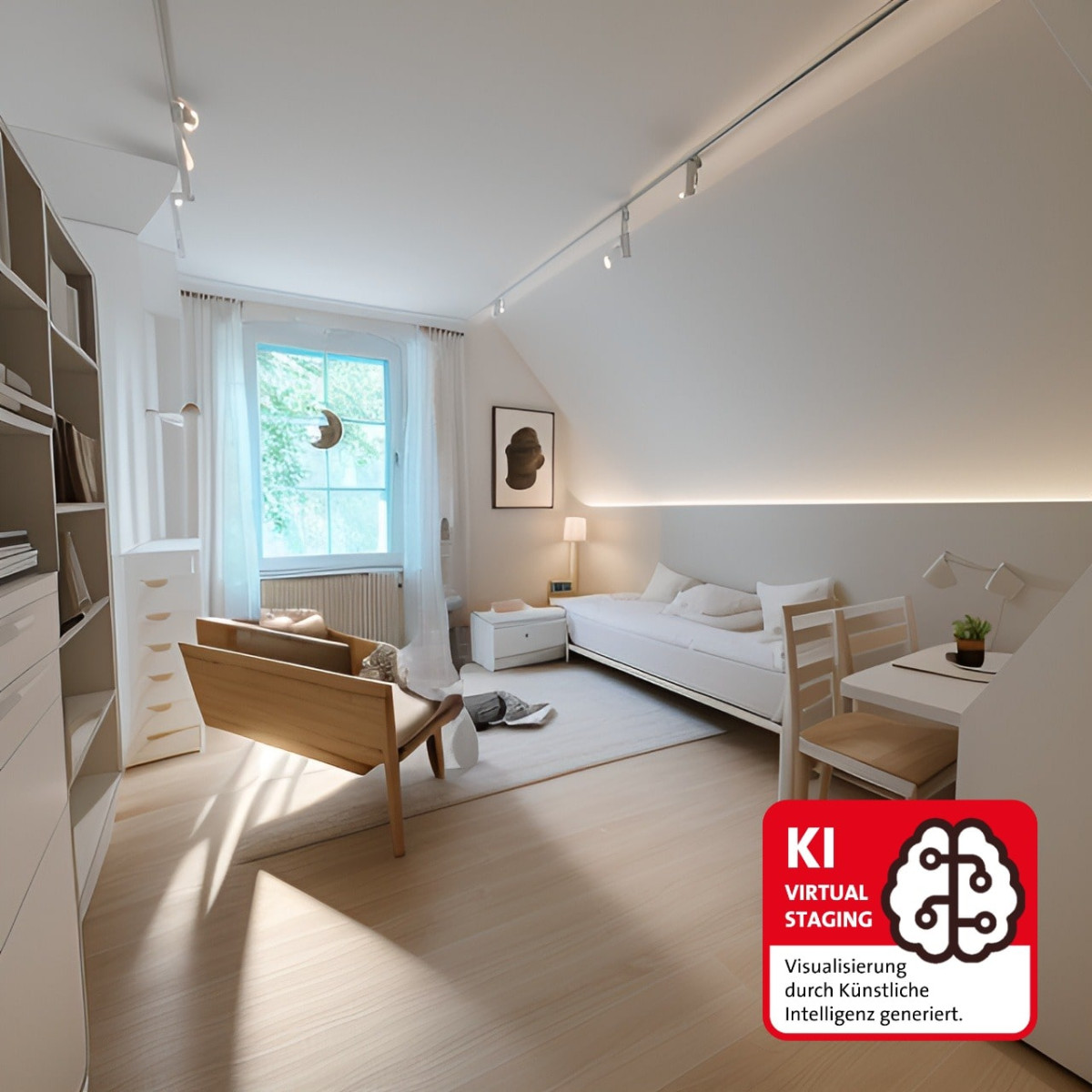 Schlafzimmer OG