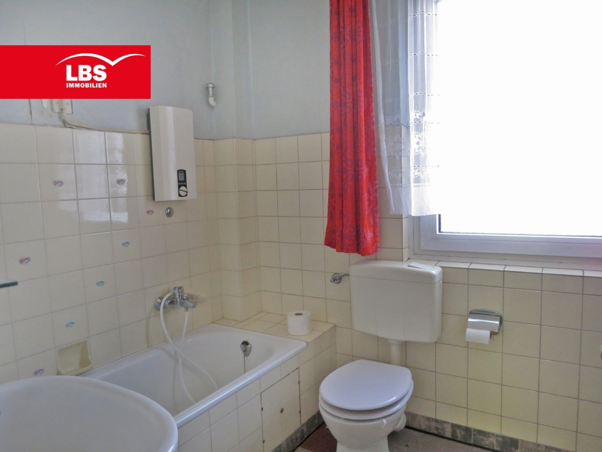 Badezimmer im OG