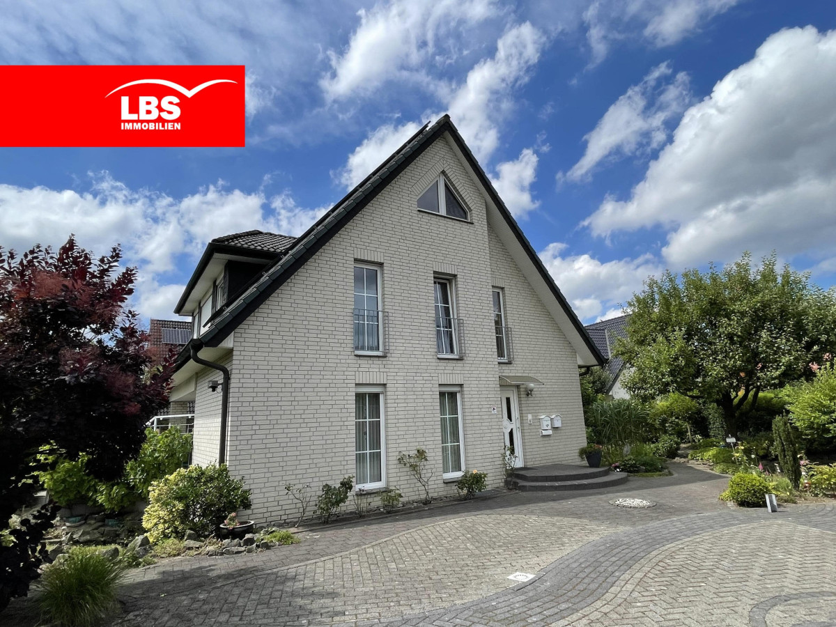 Hofseite Hauseingang