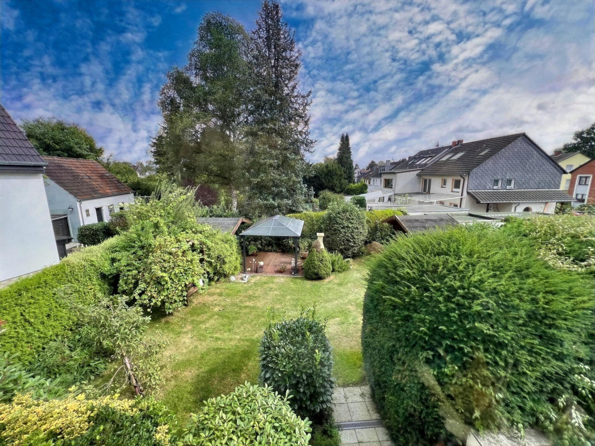 Gartenansicht
