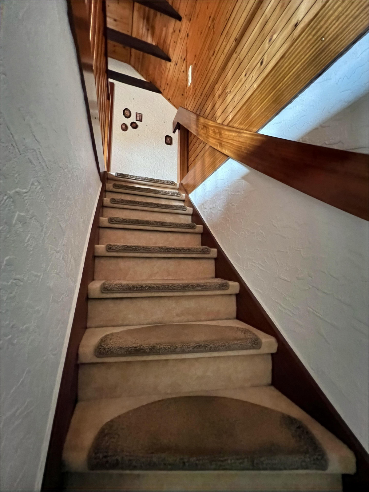 Treppenhaus zum DG
