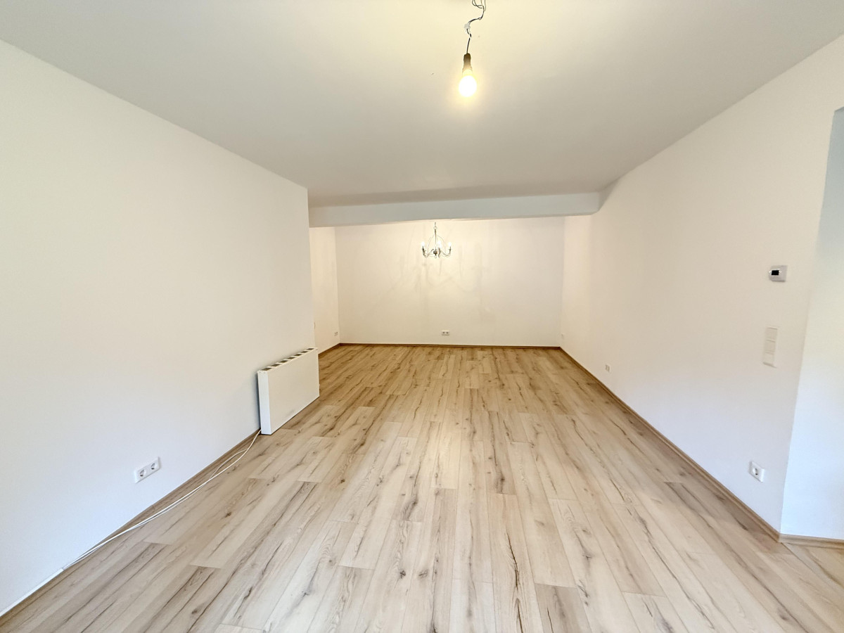 Wohn-Esszimmer