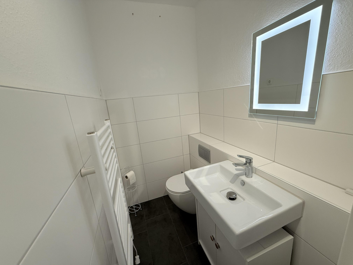 Gäste WC