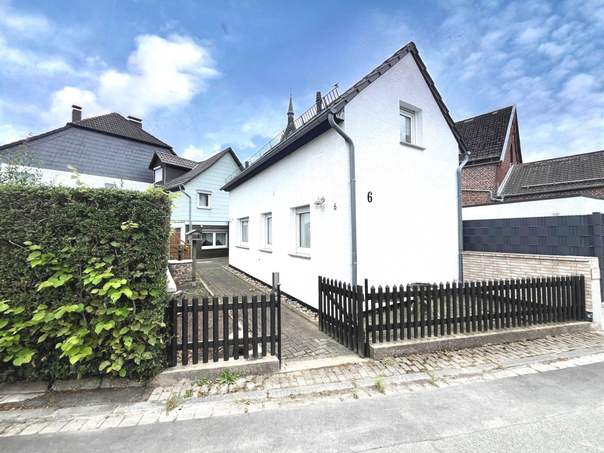 Haus von Vorne