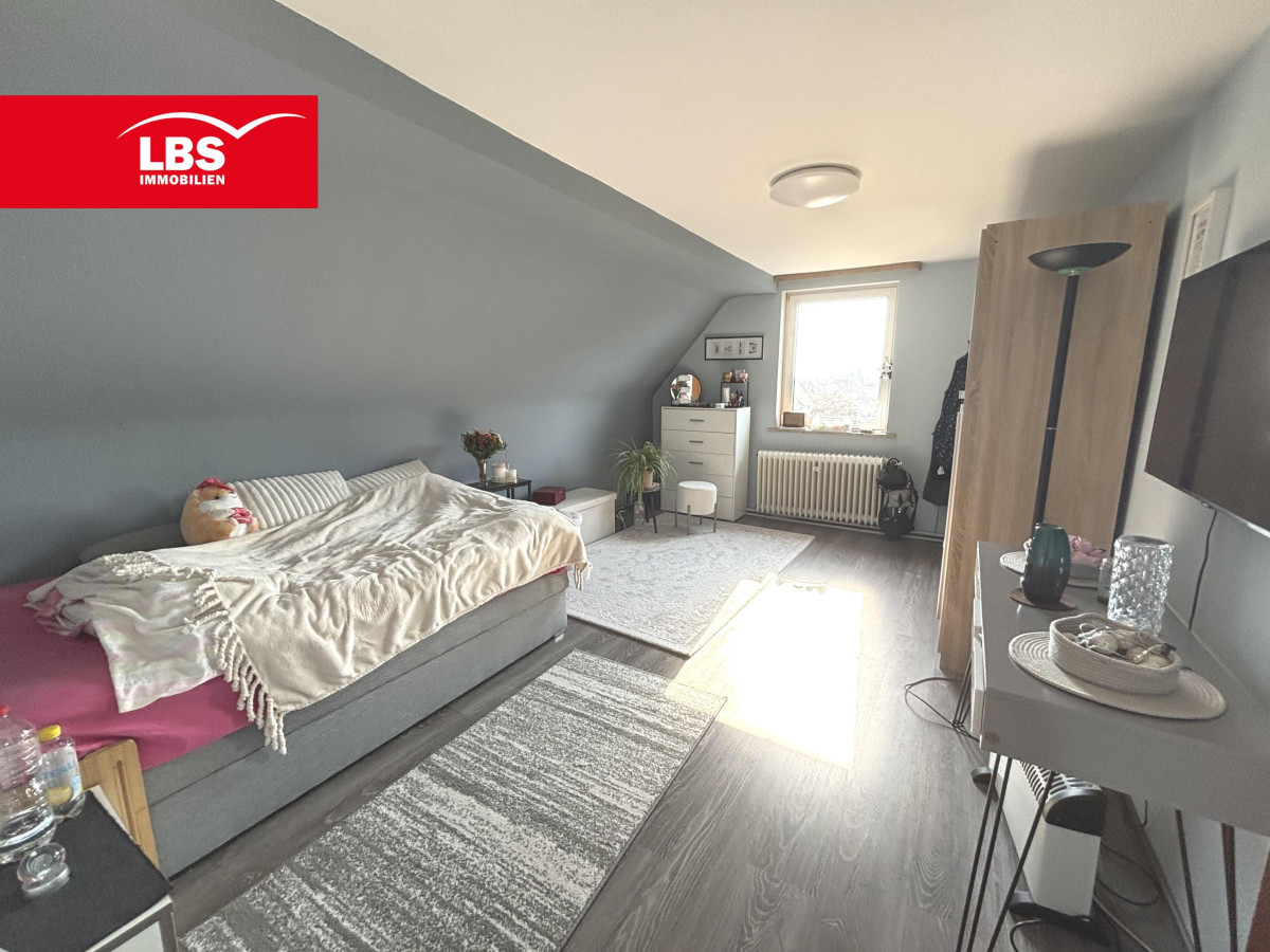 WE4 - Schlafzimmer