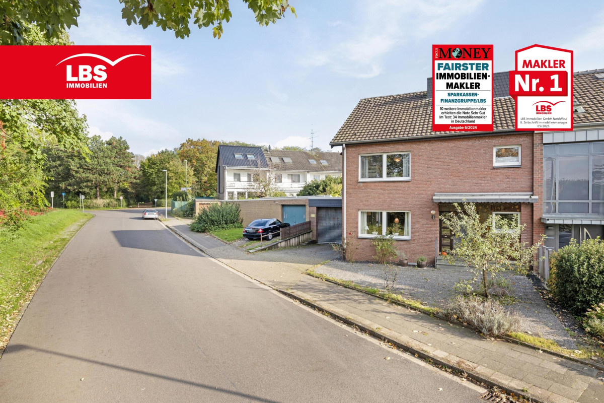 ruhige Nachbarschaft