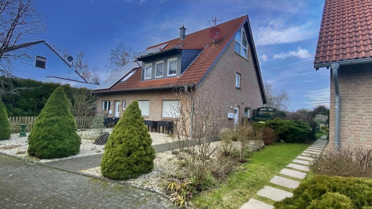 Herzlich willkommen