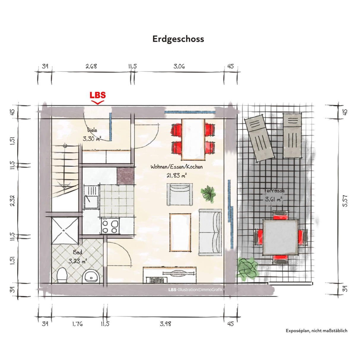 EG Wohnung 9