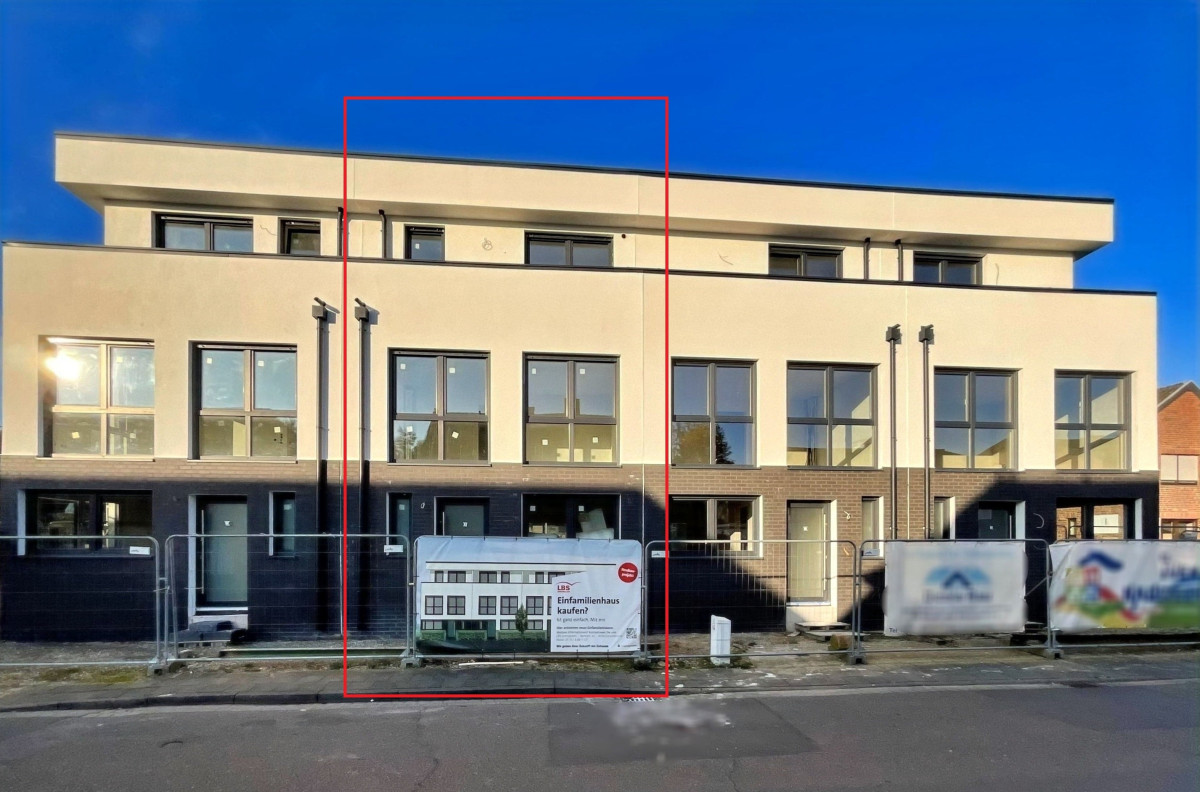 Haus 2 Bau