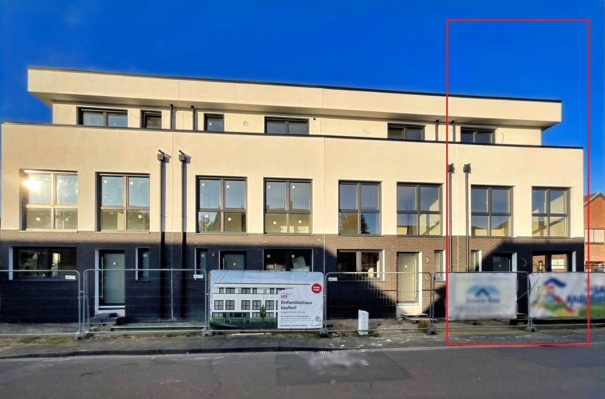 Haus 4 Bau