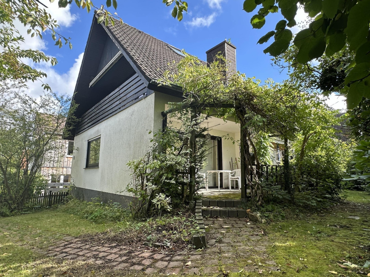 Ansicht Süd-West