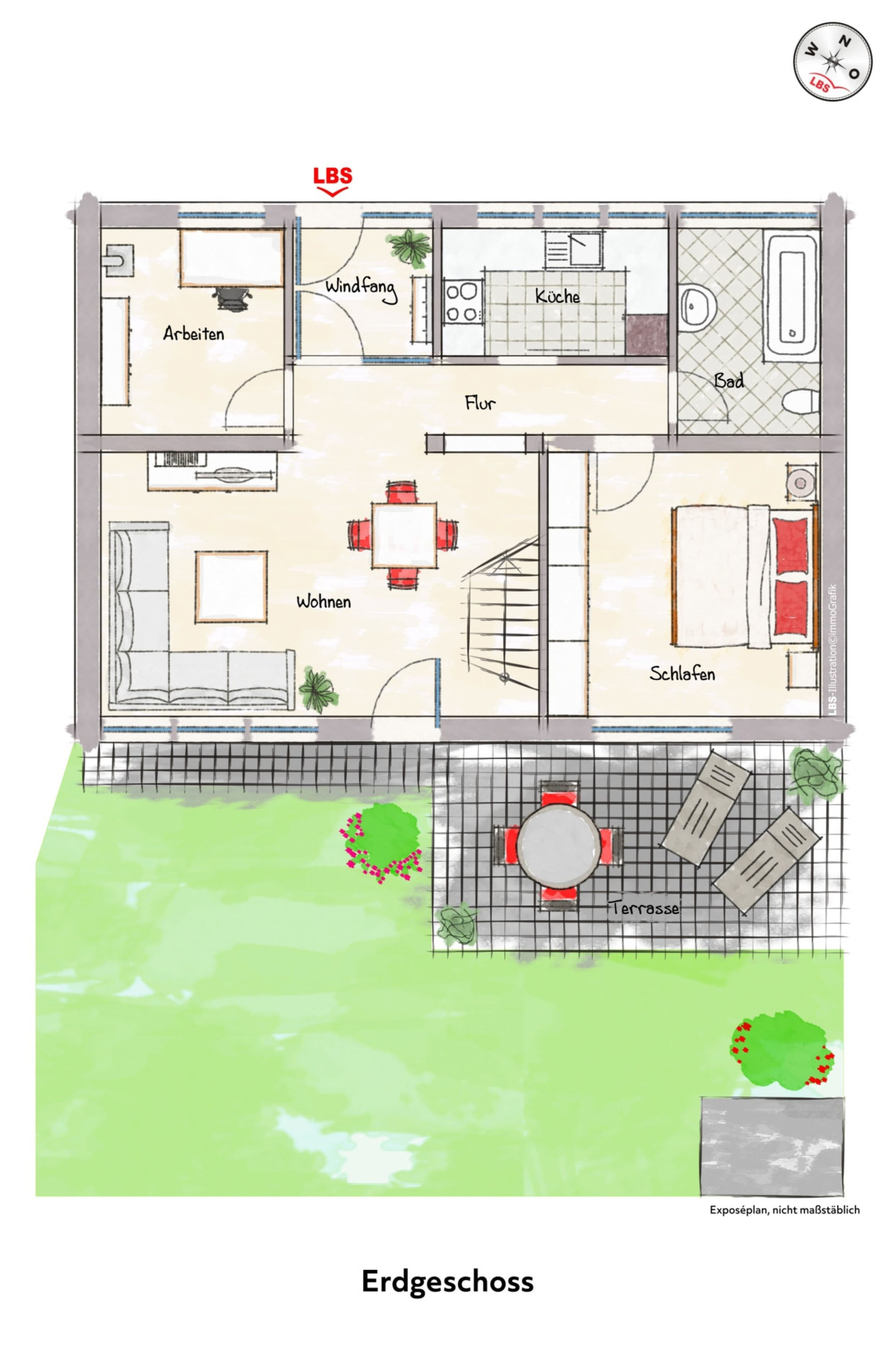 Grundriss