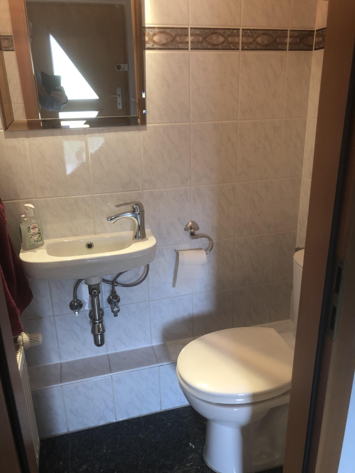 Gäste WC
