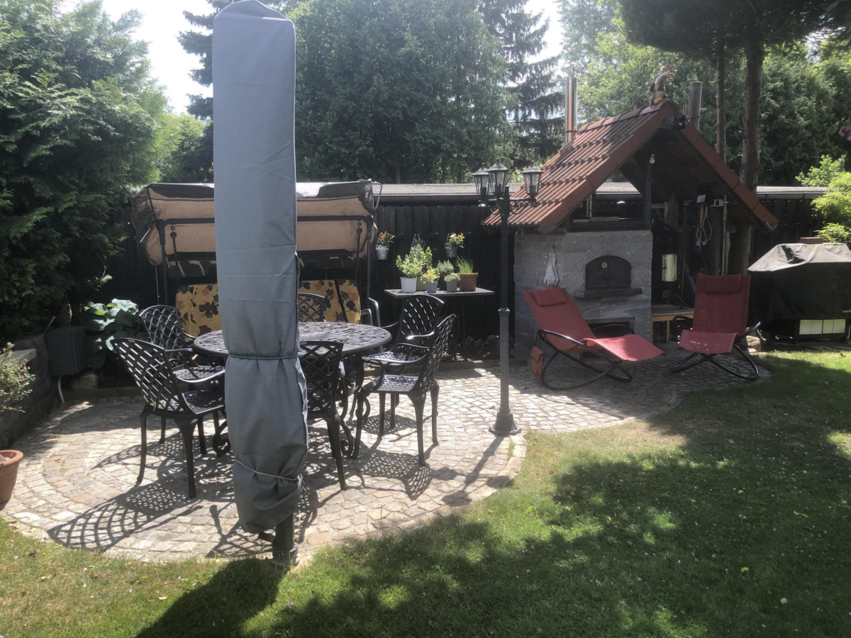 Grillbereich