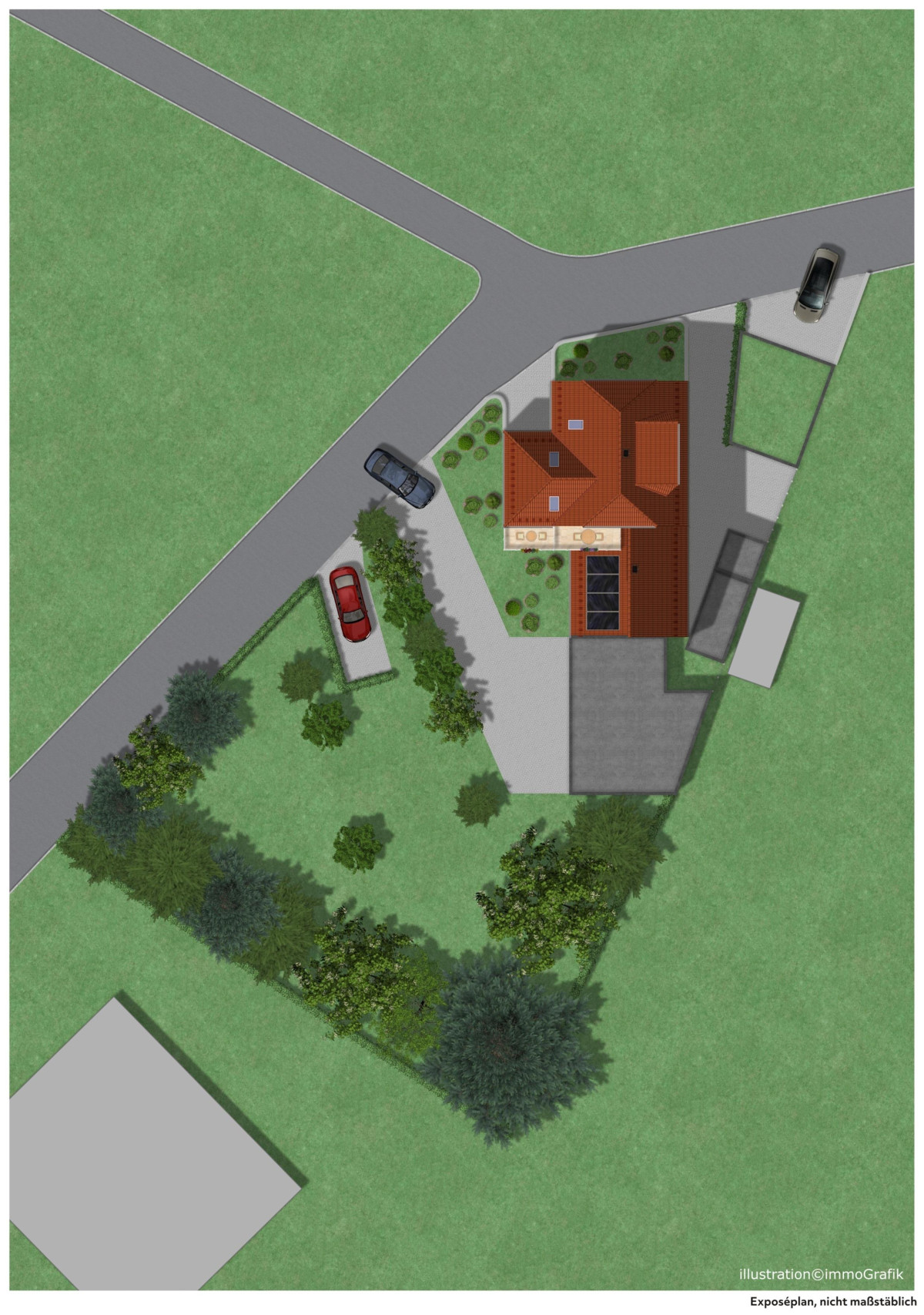 Lageplan