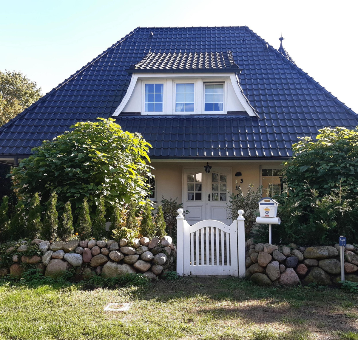 Straßenansicht