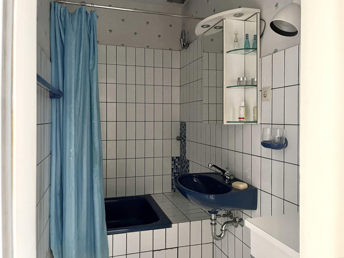 Duschbad