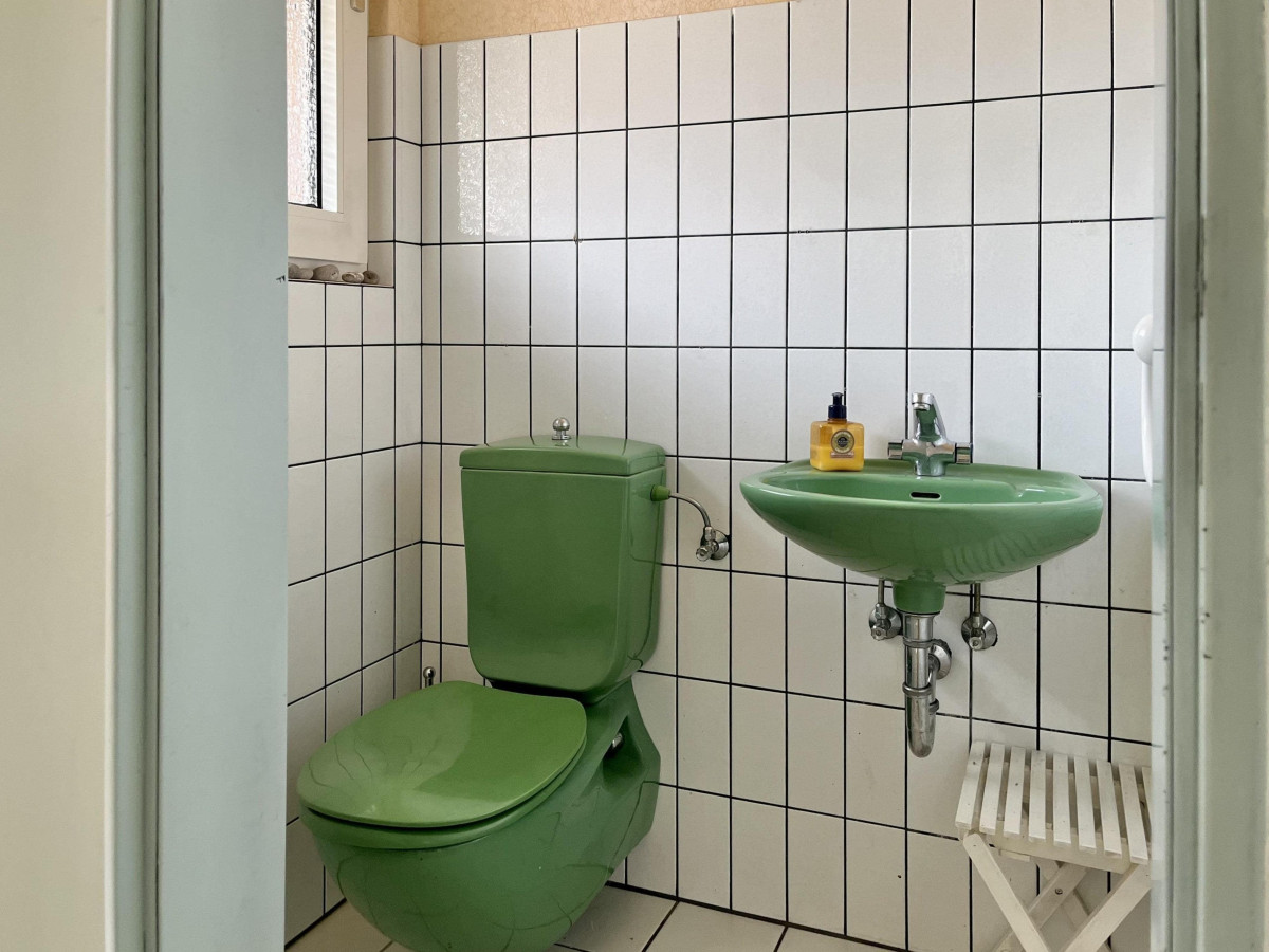 Gäste-WC