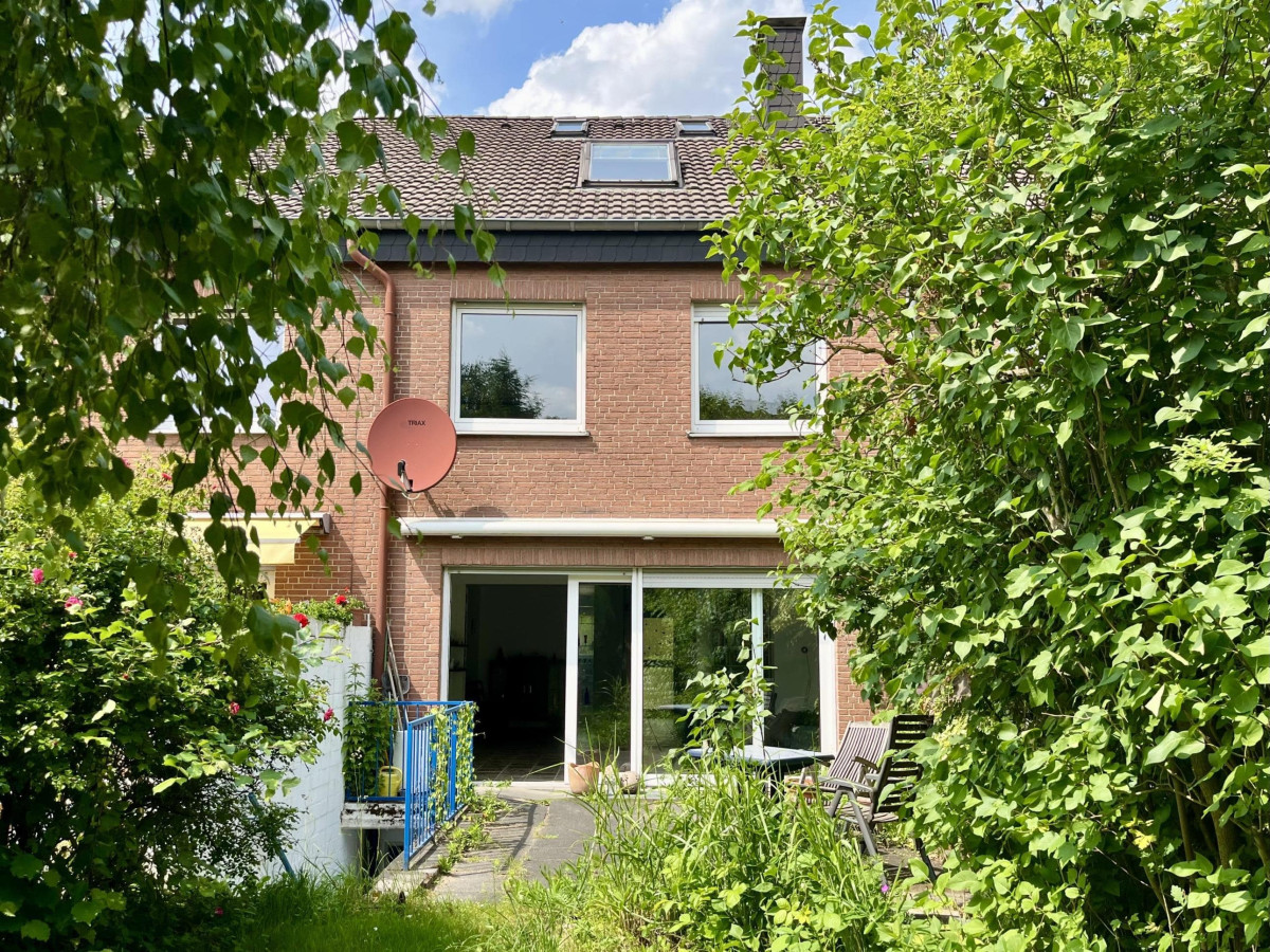 Gartenansicht