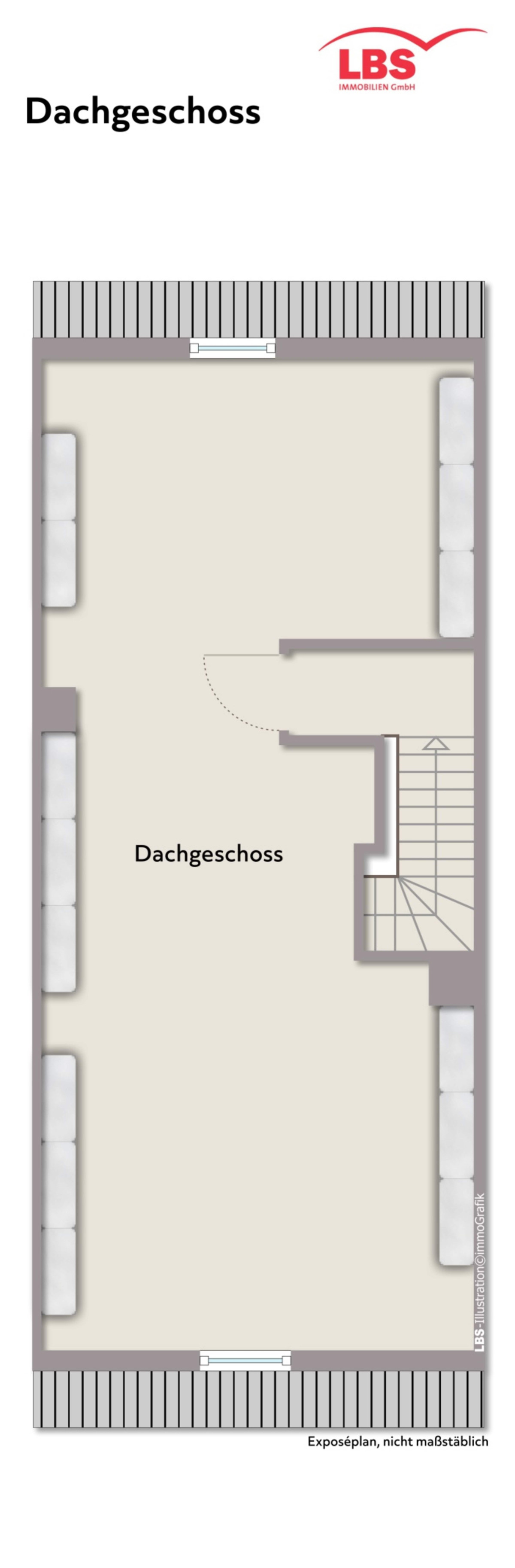 Dachgeschoss