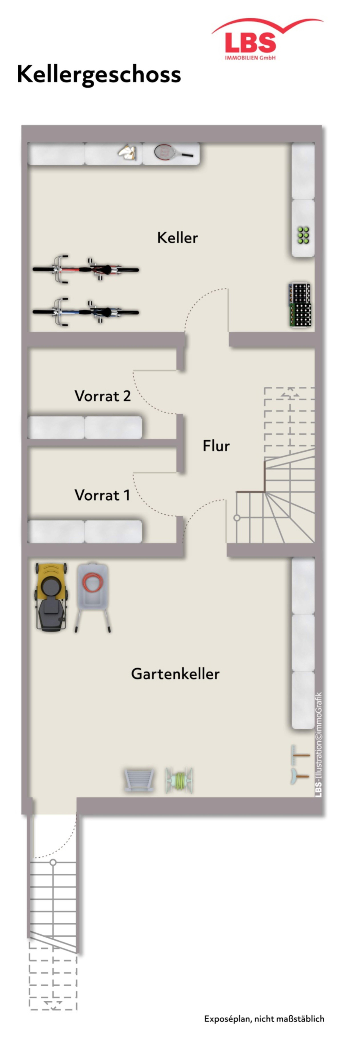 Kellergeschoss