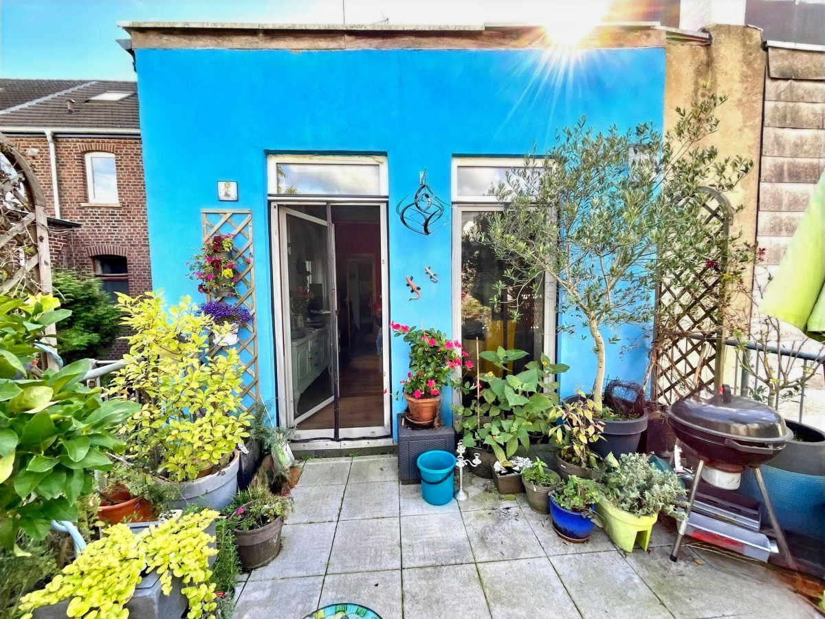 ! 1. OG Dachterrasse