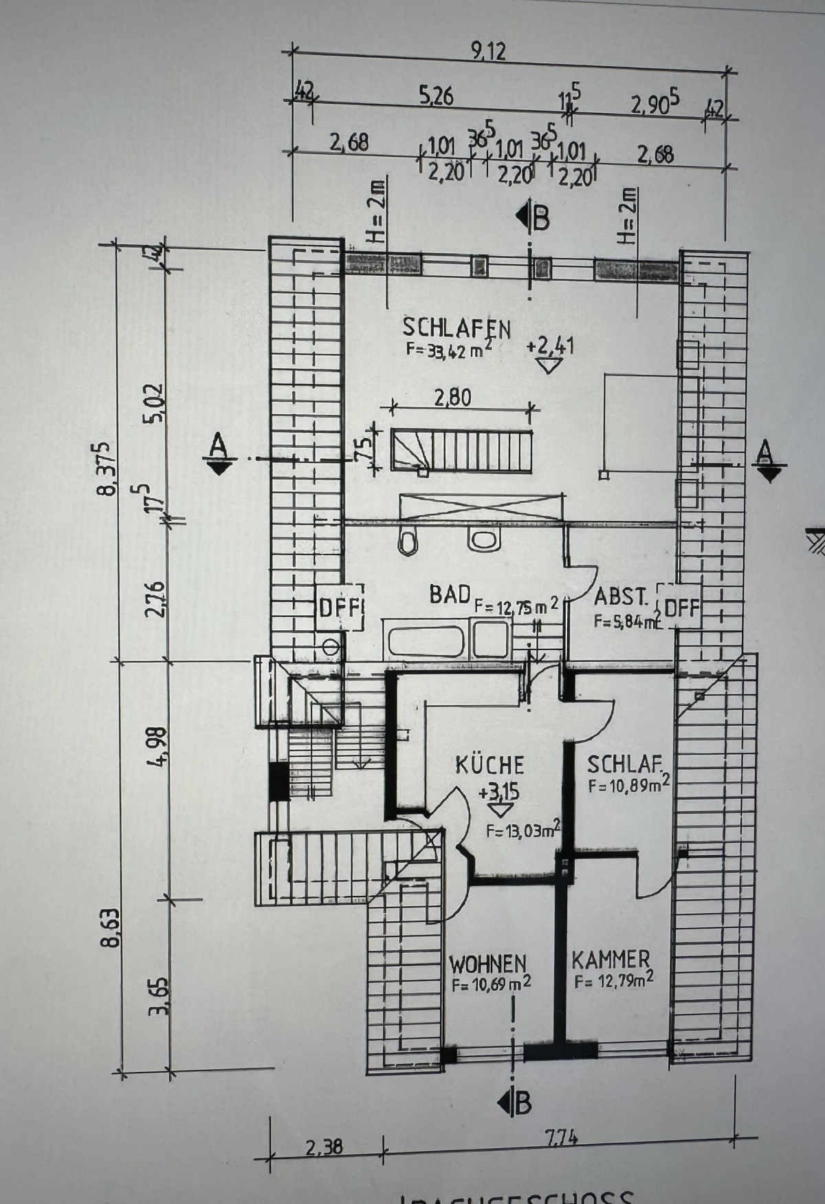 Wohnung OG