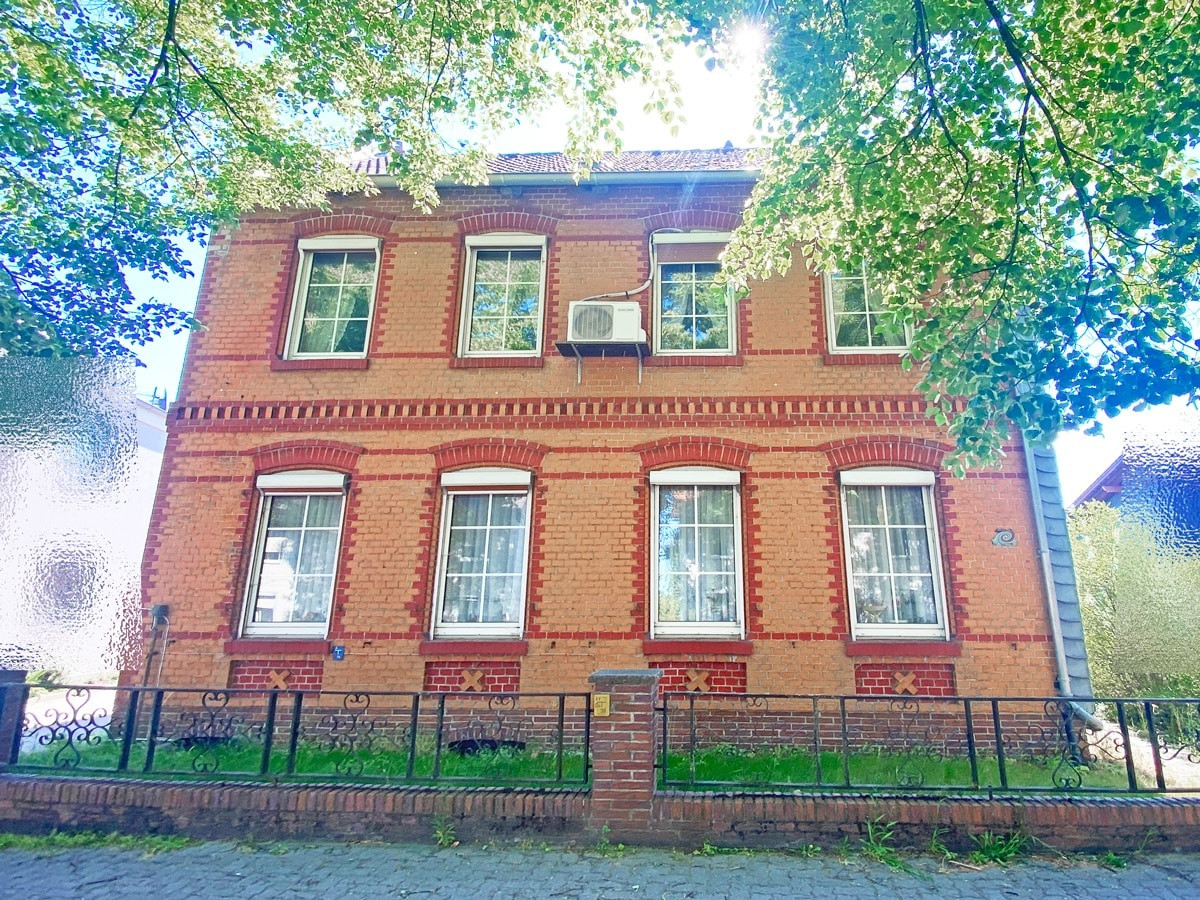 Ansicht Vorderhaus