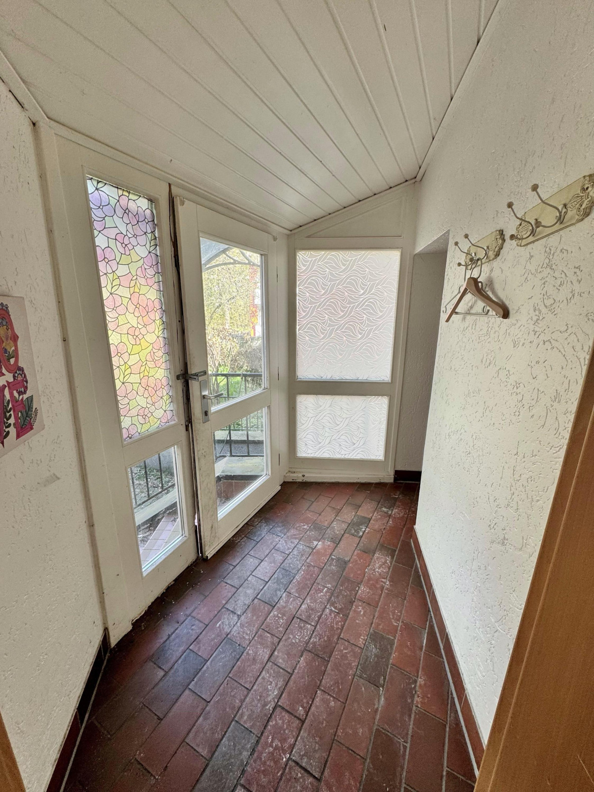 Nebenhaus/Büro Diele
