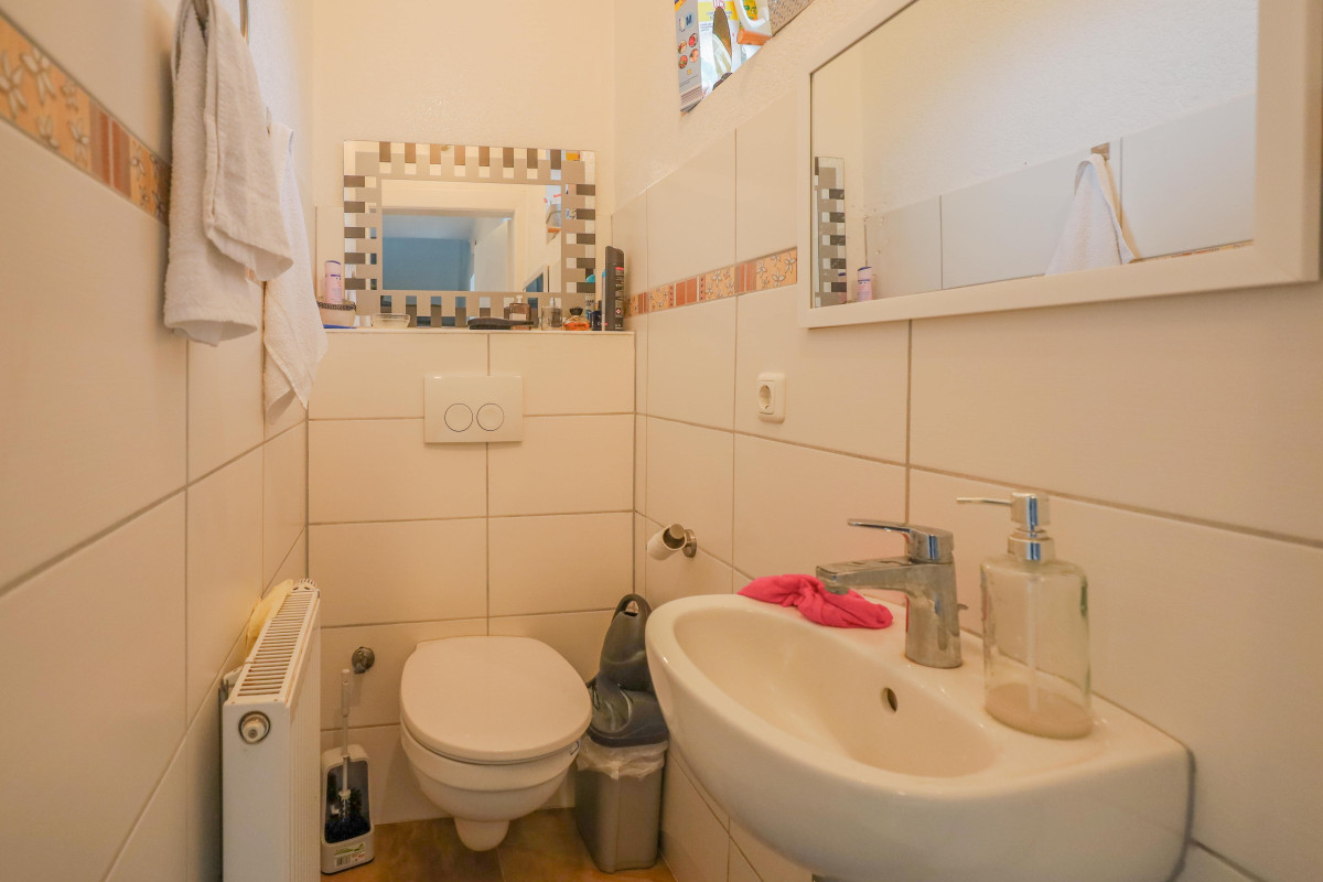 Gäste-WC