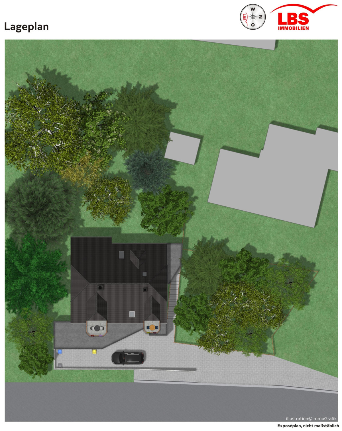 Lageplan
