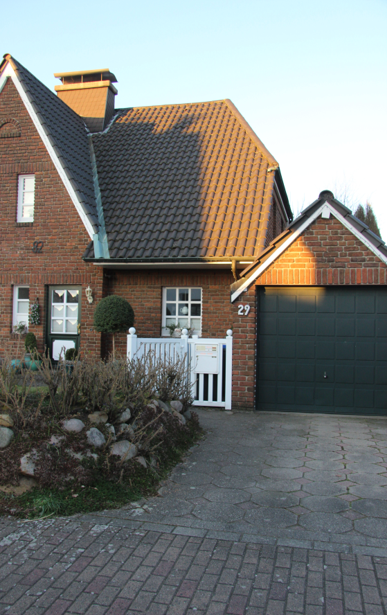 Die Strassenansicht