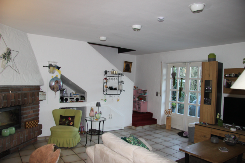 Das Wohnzimmer