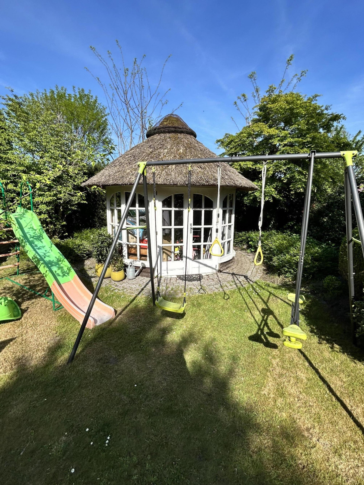 Der Pavillon