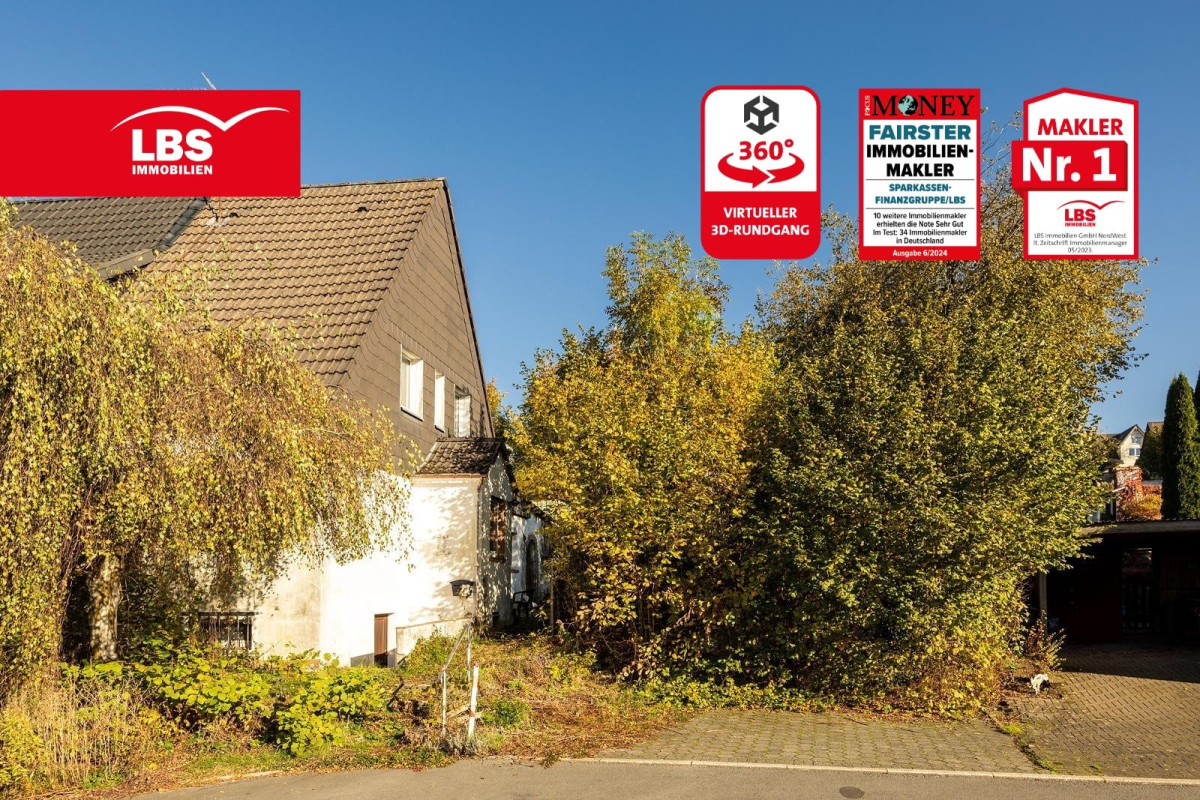 Außenanasicht, Straßenseite