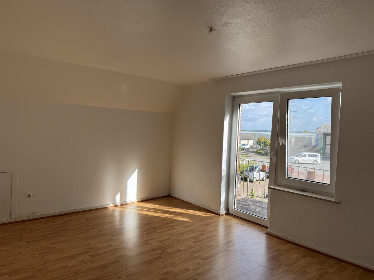 Schlafzimmer Ansicht I