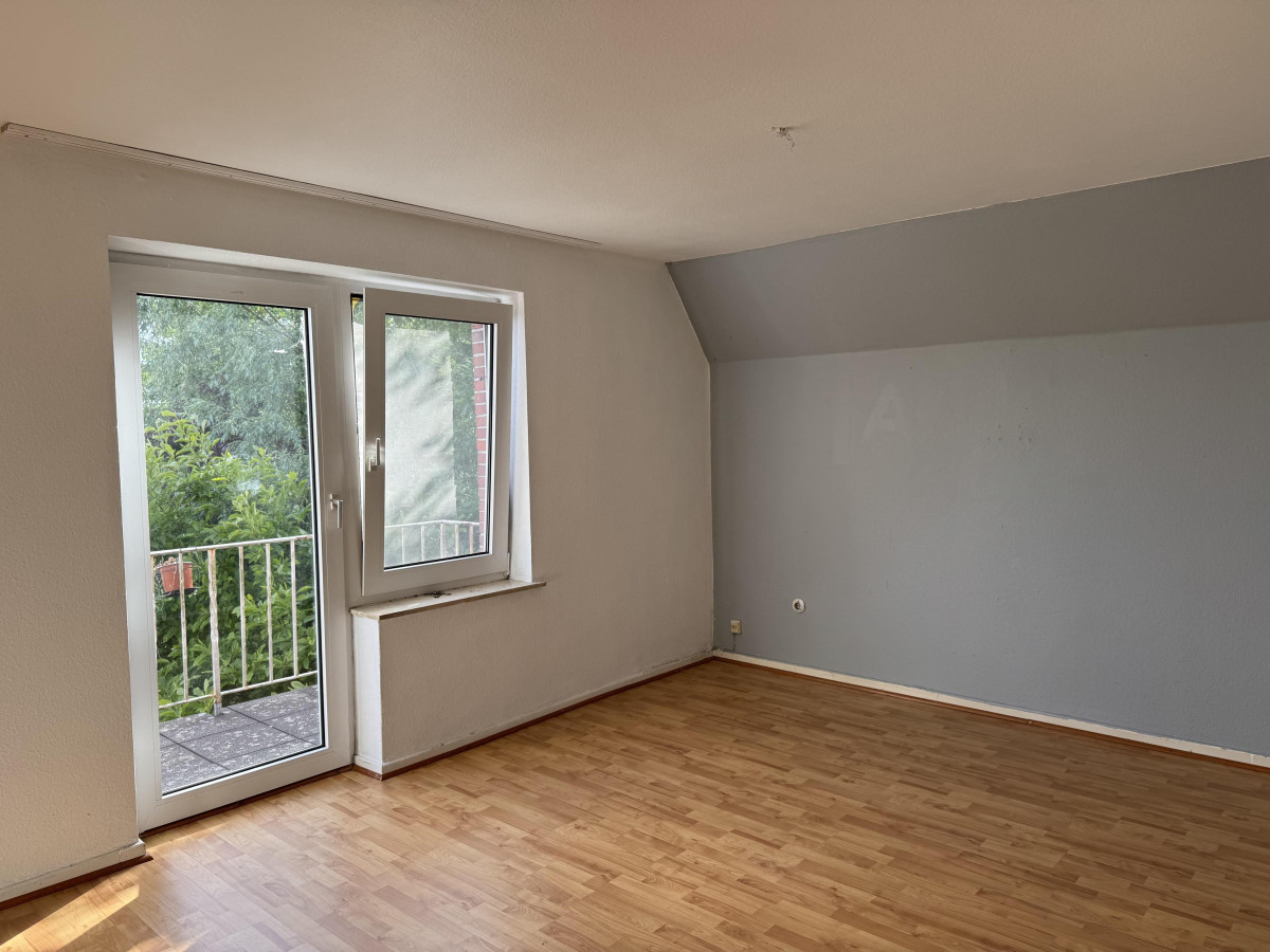 Schlafzimmer Ansicht II