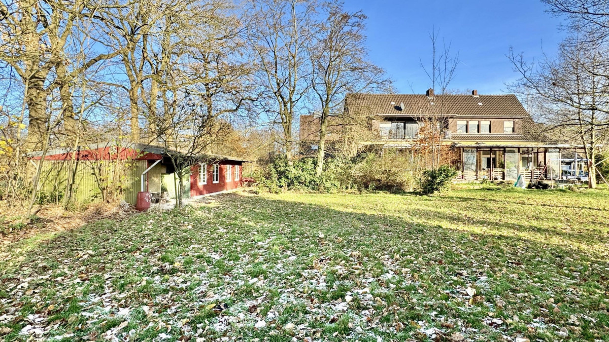 Hinteransicht