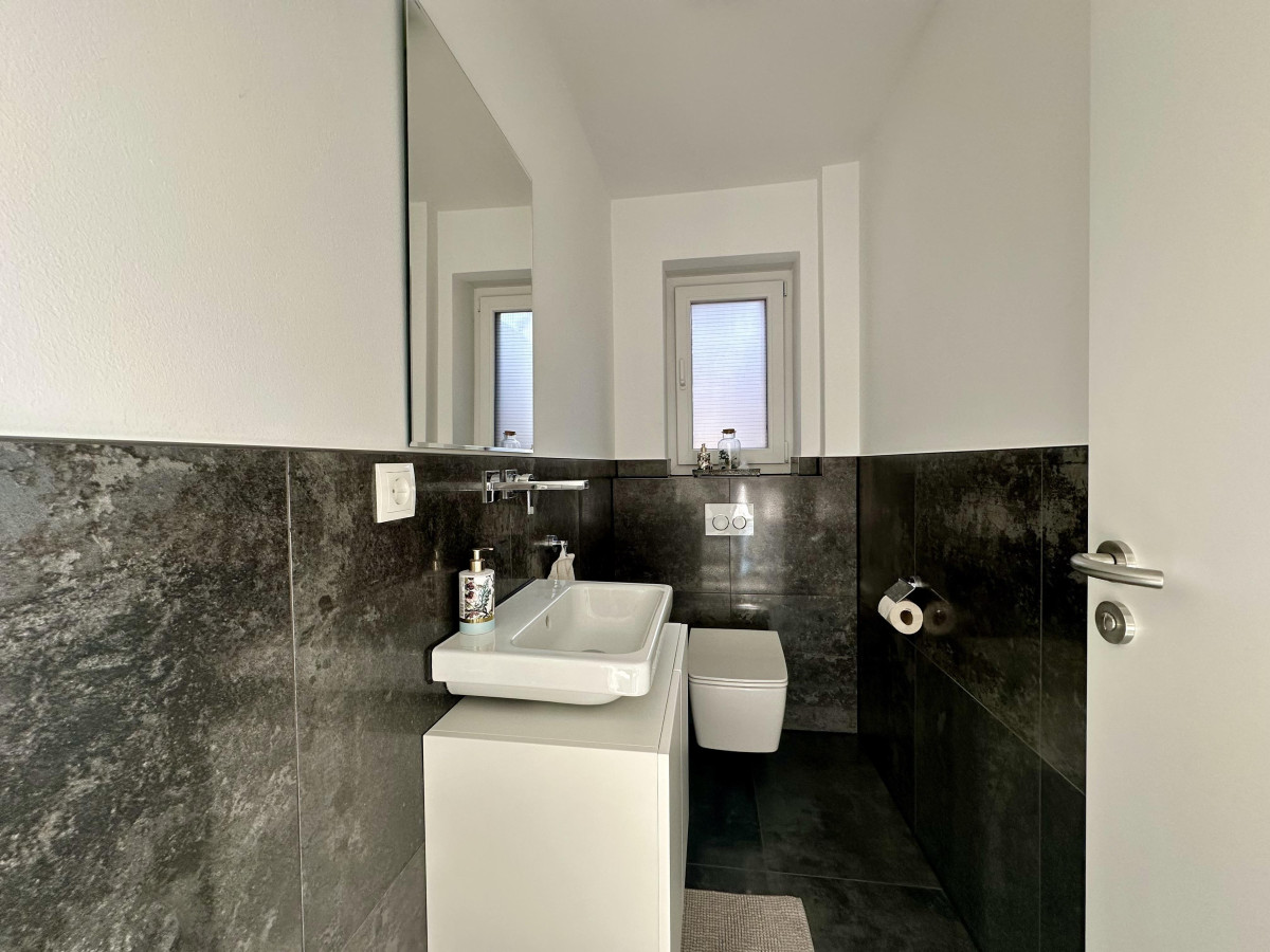 Gäste-WC