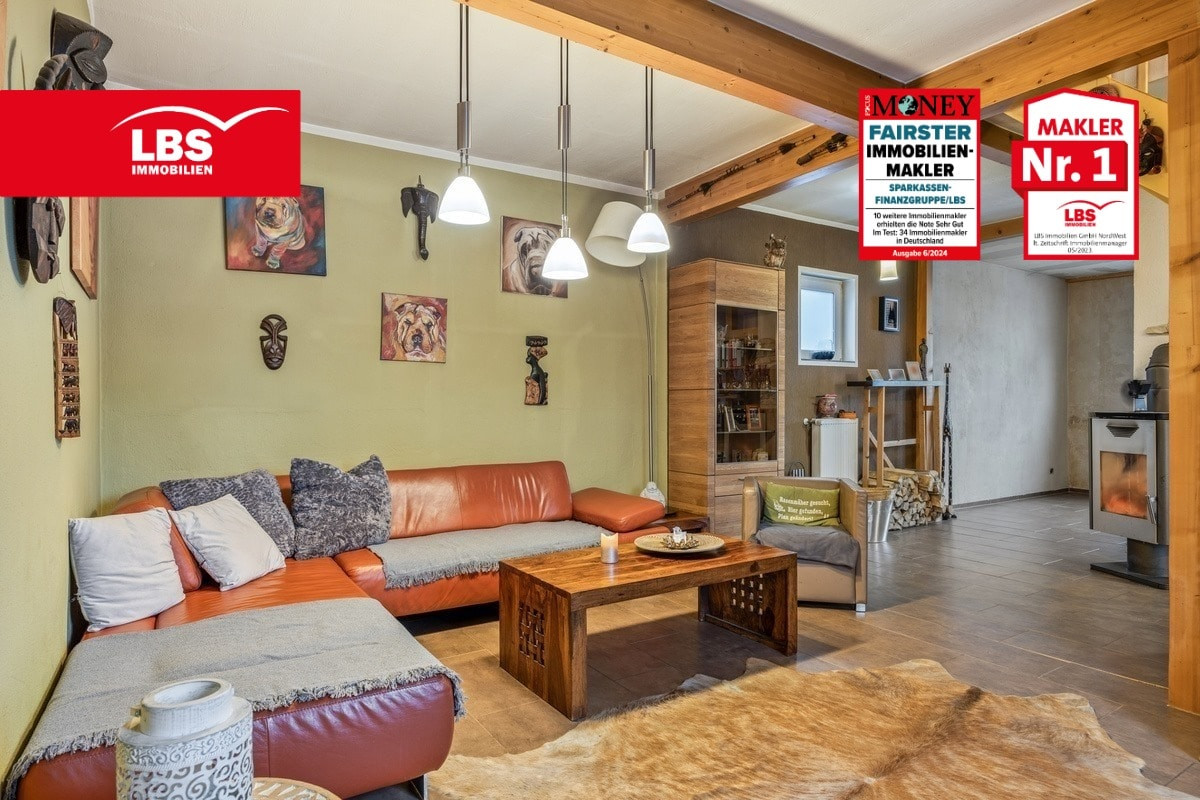 Wohnzimmer EG