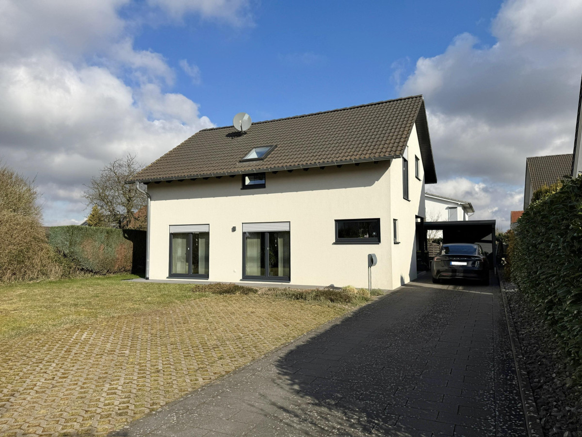 Vorgarten/Hof