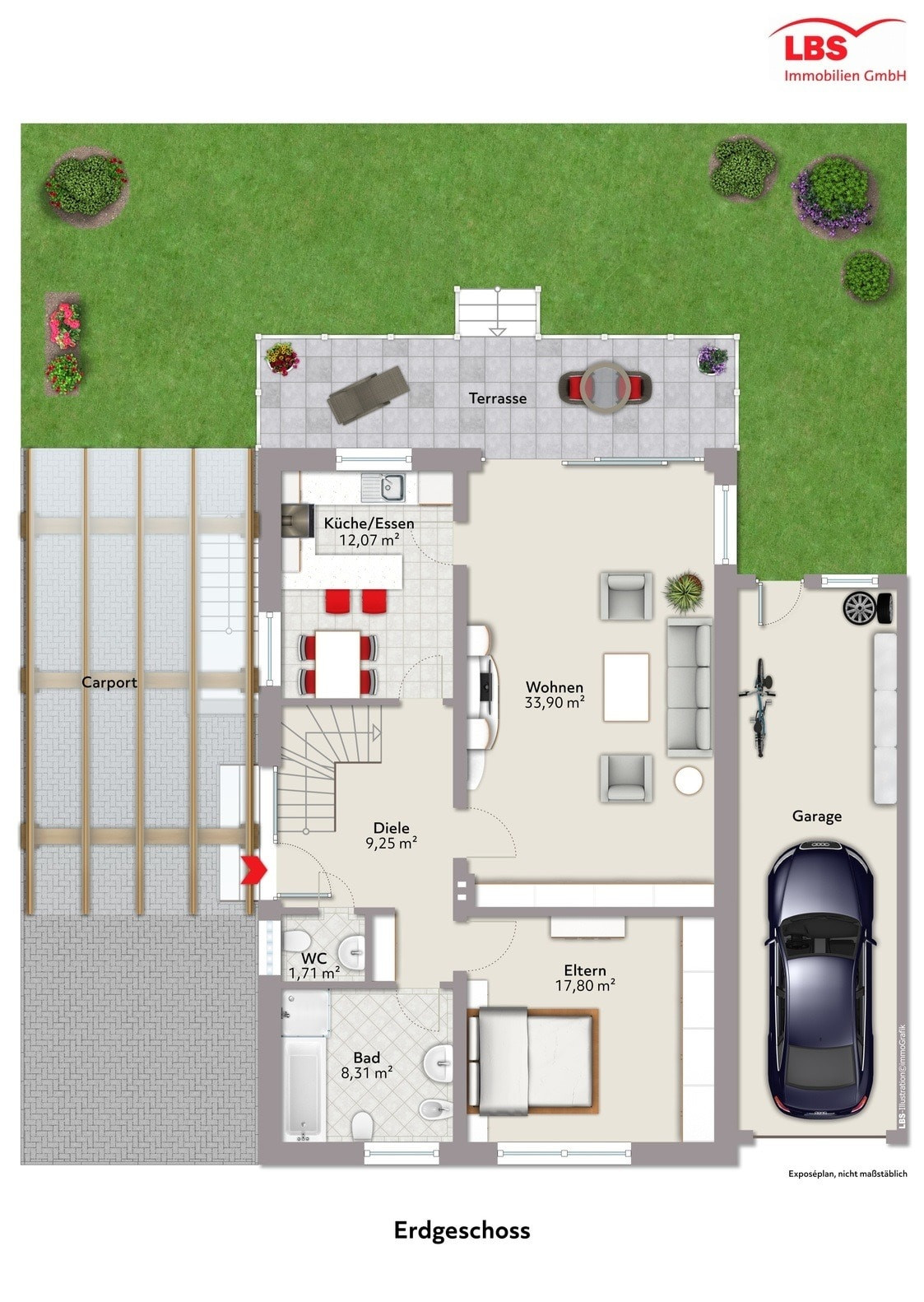 Grundriss