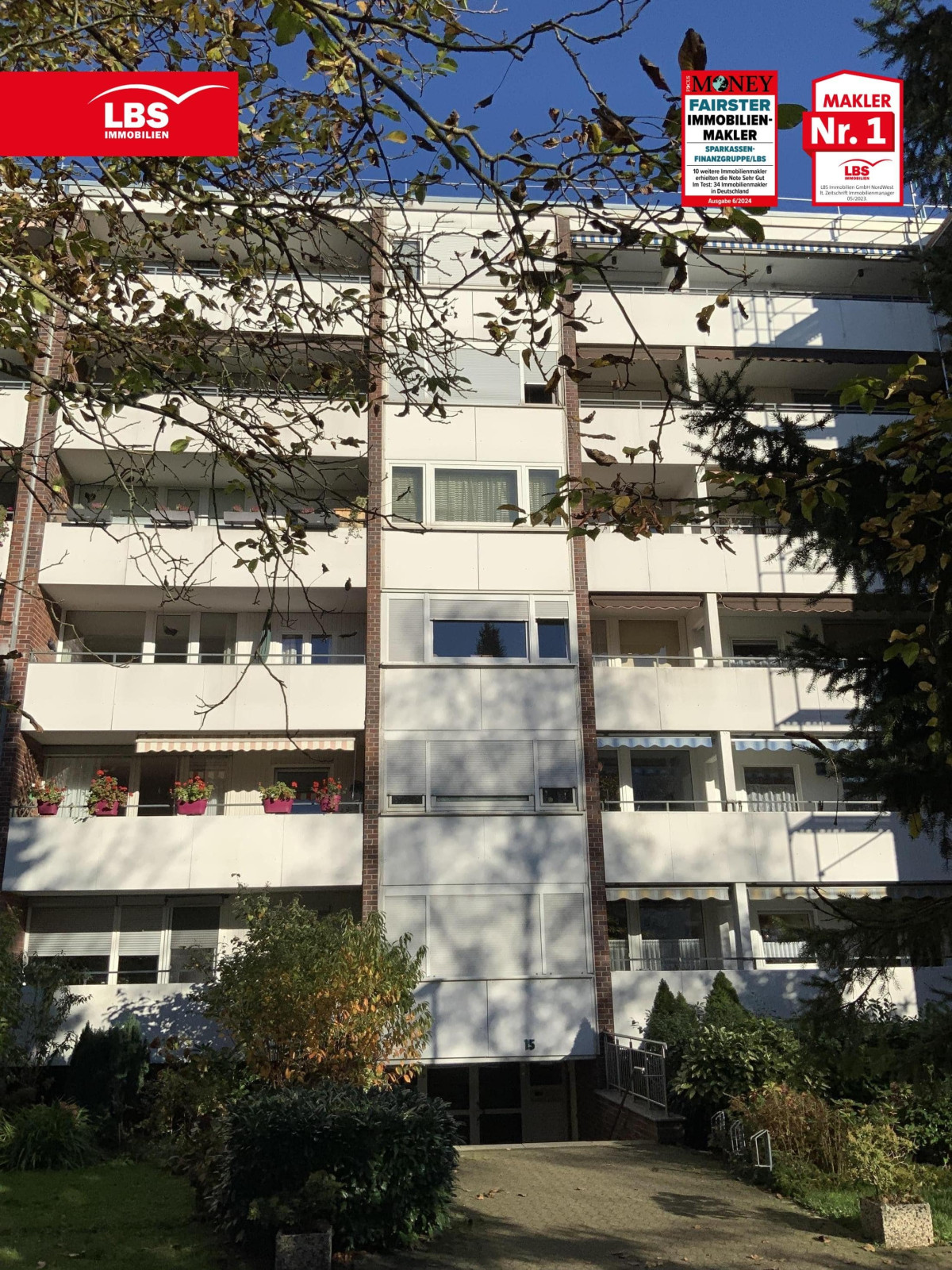 Frontansicht