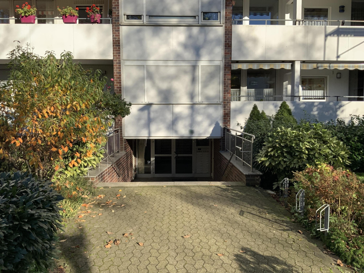 Eingangsbereich
