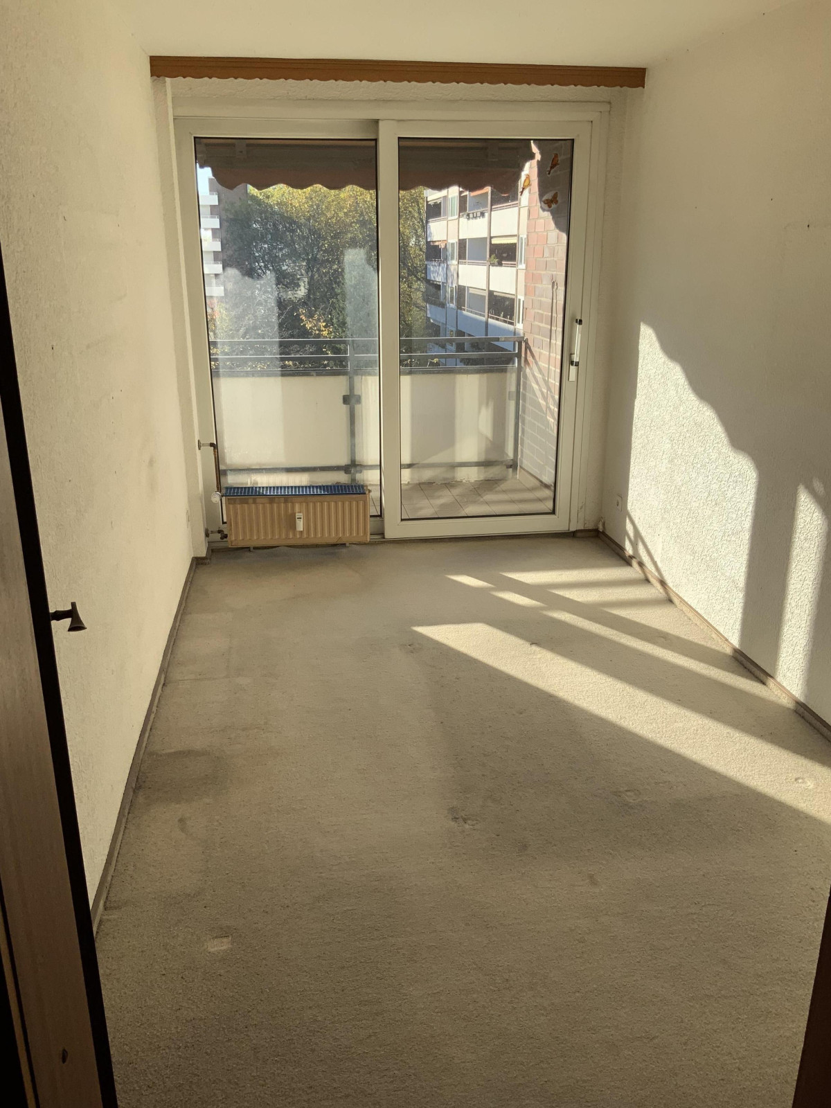Kinderzimmer 2 mit Balkon