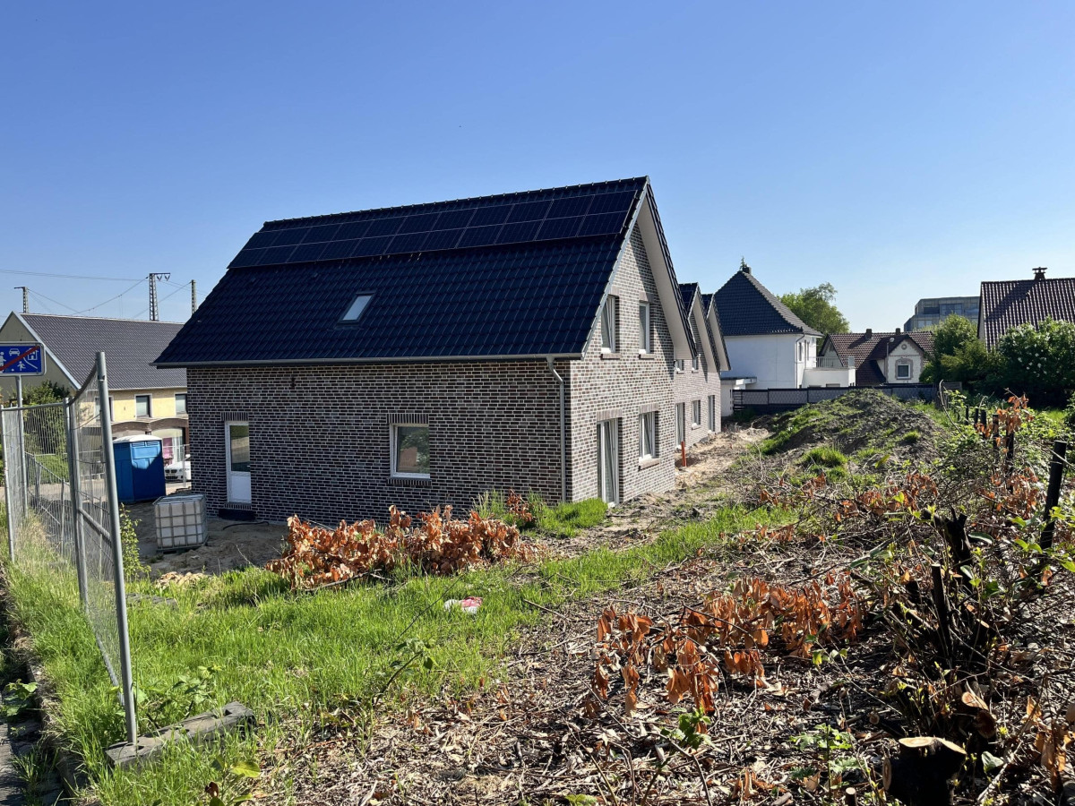 Ansicht Süd-West