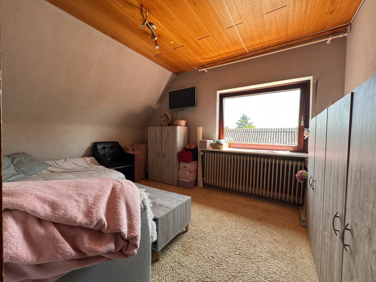 Zimmer 1 Dachgeschoss