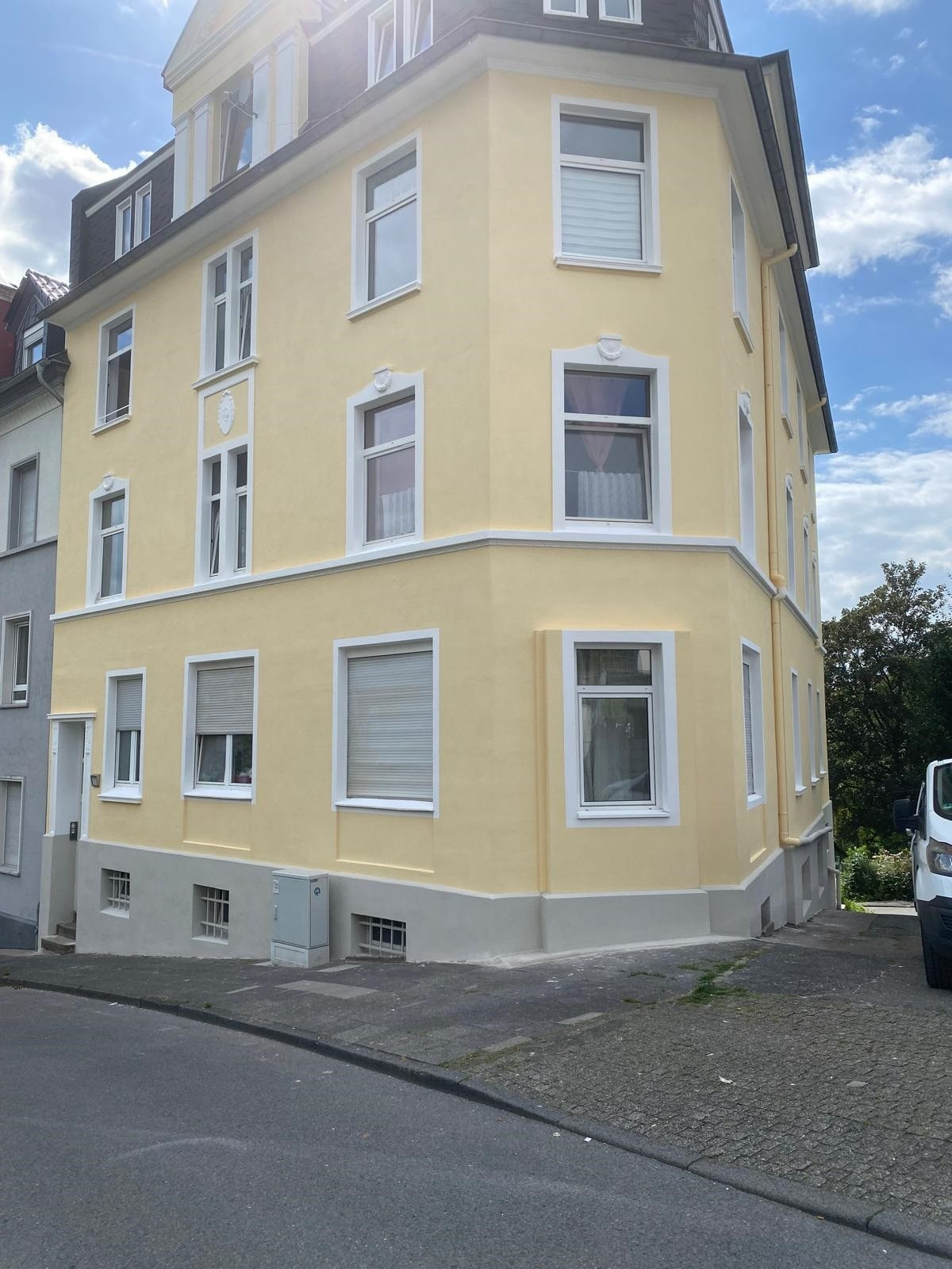 Frontansicht