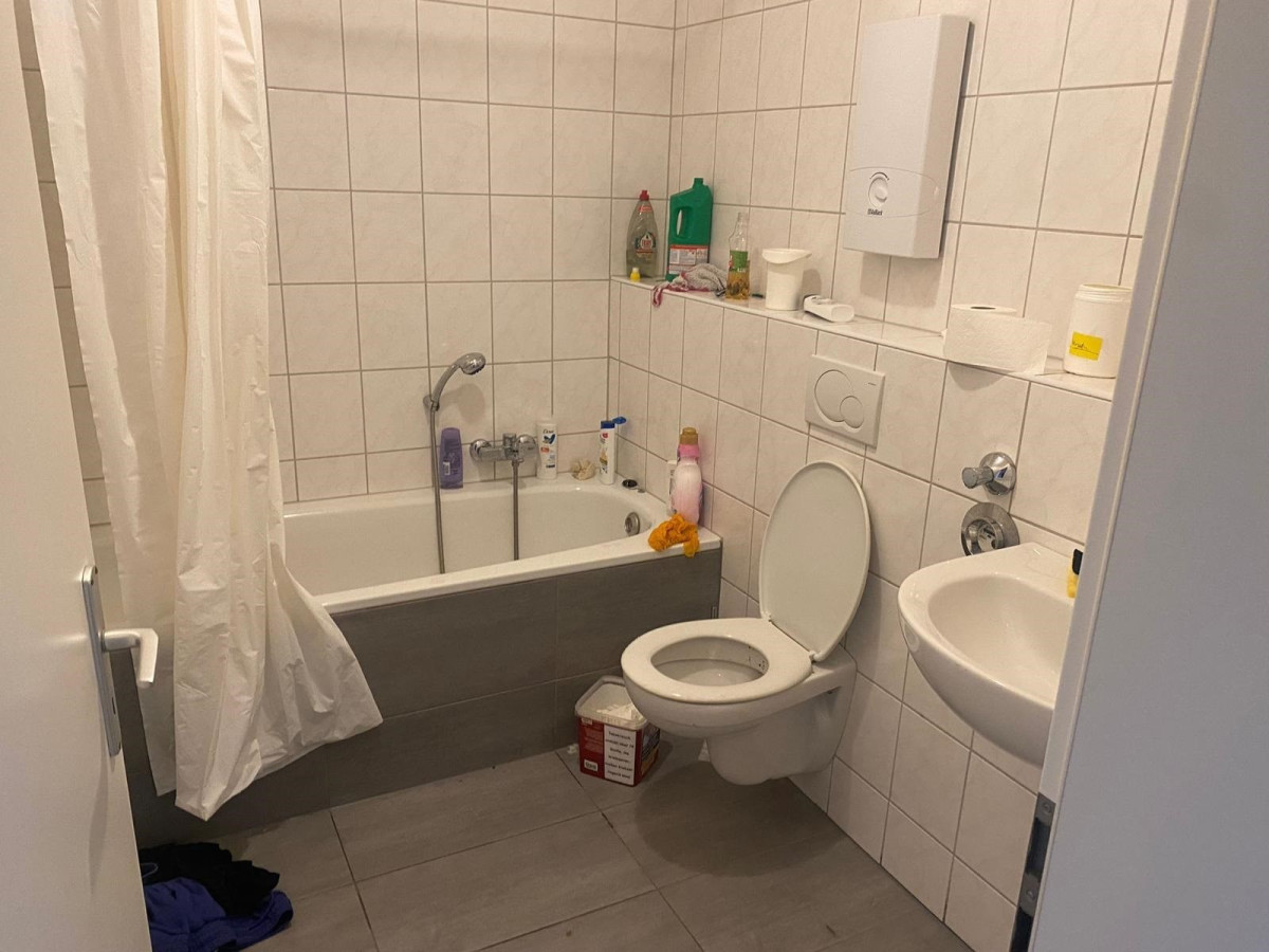 Badezimmer 2